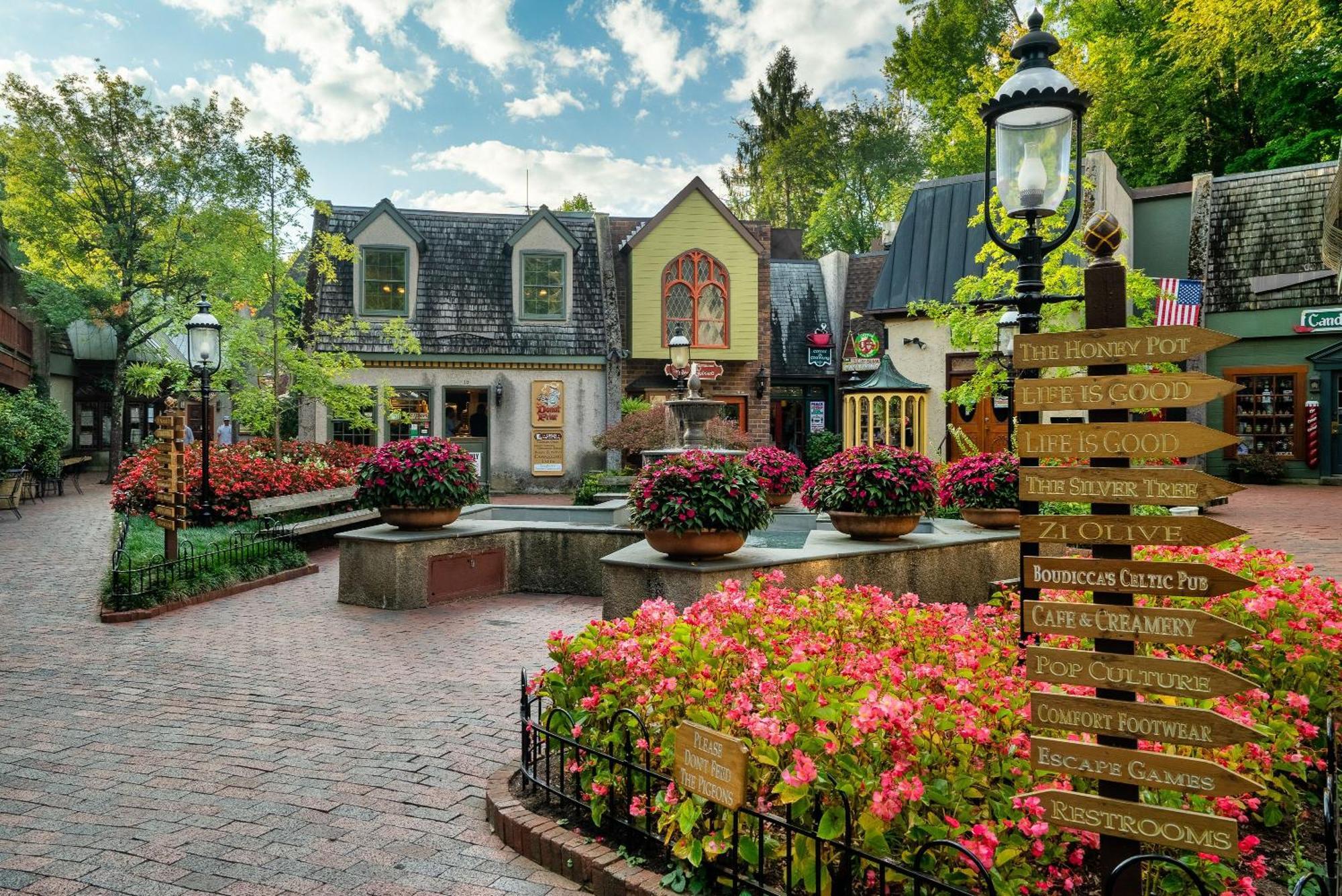 Walk To Anakeesta Romantic 1Br W Fireplace Gatlinburg Exterior foto