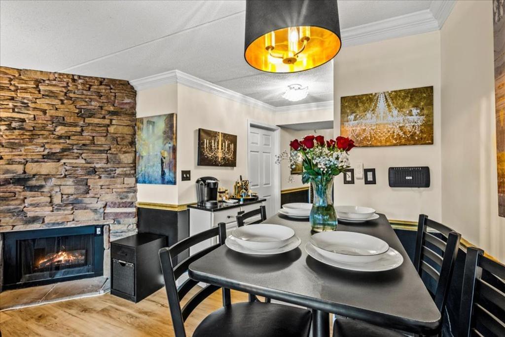Walk To Anakeesta Romantic 1Br W Fireplace Gatlinburg Exterior foto